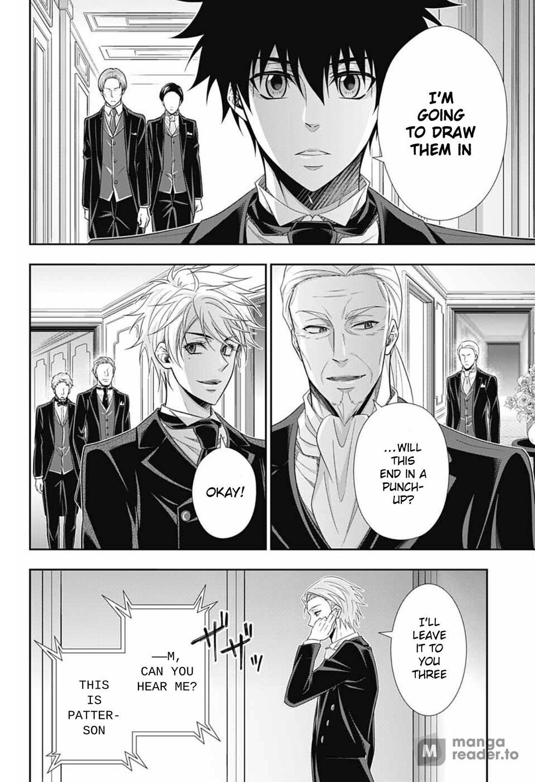 Yuukoku no Moriarty, Chapter 60 image 25